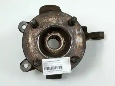 Автозапчасти б/у передняя левая кулачка за ford ka (ccq) a9a ссылки oem iam 97kb3k171