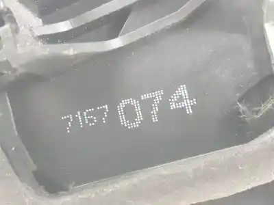 Second-hand car spare part front right door lock for bmw x3 (e83) 306d5 oem iam references 7167074  