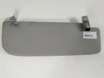Peça sobressalente para automóvel em segunda mão para-sol direito por citroen nemo (vu) 8hs referências oem iam 