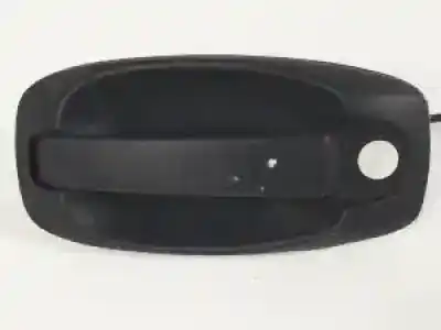 Peça sobressalente para automóvel em segunda mão puxador exterior frente direito por citroen nemo (vu) 8hs referências oem iam a4883