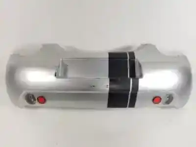 Автозапчастина б/у ЗАДНІЙ БАМПЕР для VOLKSWAGEN NEW BEETLE (9C1/1C1)  Посилання на OEM IAM   