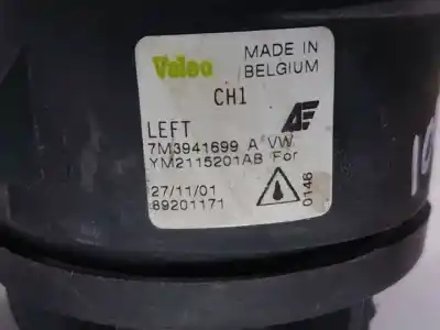 Автозапчасти б/у левая противотуманная фара за ford galaxy (vy) auy ссылки oem iam 7m3941699  
