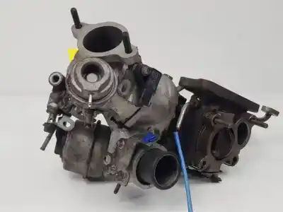 Автозапчастина б/у турбонагрузник для mazda cx-5 (ke, gh) 2.0 (keefw) посилання на oem iam   