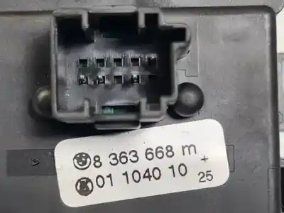 Second-hand car spare part indicator switch for bmw x5 (e53) m57/tu oem iam references 01104010  
