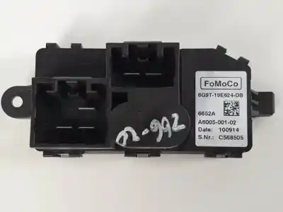 Tweedehands auto-onderdeel verwarmingsweerstand voor ford kuga (cbv) txda oem iam-referenties a600500102