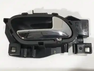 Peça sobressalente para automóvel em segunda mão puxador interior dianteiro direito por peugeot 308 (t7) ep6 referências oem iam 9660525380