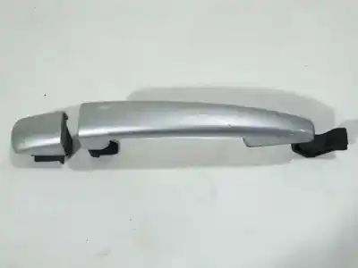 Peça sobressalente para automóvel em segunda mão puxador exterior frente direito por peugeot 308 (t7) ep6 referências oem iam 96845224677