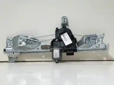 Peça sobressalente para automóvel em segunda mão elevador de vidros traseiro esquerdo por peugeot 308 (t7) ep6 referências oem iam 9675463180