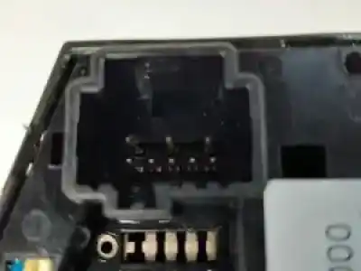 Second-hand car spare part indicator switch for ford kuga (cbv) txda oem iam references 4m5t13335bd  17d9402