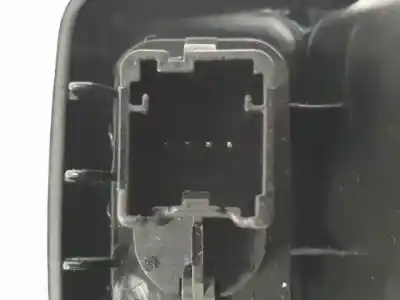 Peça sobressalente para automóvel em segunda mão botão / interruptor elevador vidro traseiro esquerdo por ford kuga (cbv) txda referências oem iam 3m51226a37  