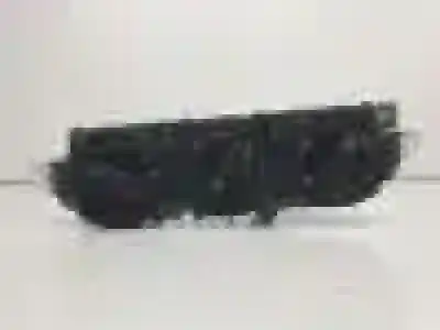 Second-hand car spare part heating / air conditioning control panel for ford focus berlina (cap) g/hwda oem iam references 3m5t19980ad