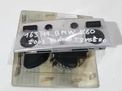 Second-hand car spare part interior light for bmw 5 (e60) 520 i oem iam references 