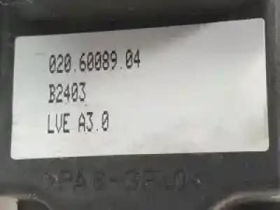 Second-hand car spare part rear right window regulator for citroen c8 4hx oem iam references   