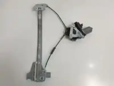 Second-hand car spare part rear right window regulator for citroen c8 4hx oem iam references   