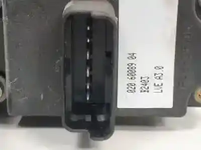 Second-hand car spare part rear right window regulator for citroen c8 4hx oem iam references   