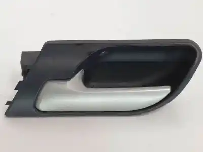 Peça sobressalente para automóvel em segunda mão puxador interior traseiro esquerdo por bmw x5 (e53) m57-306d1 referências oem iam 8408625