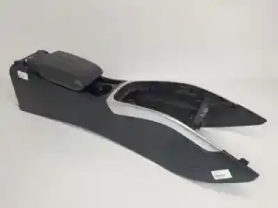 Second-hand car spare part center armrest for audi a4 berlina (b8) caga oem iam references 