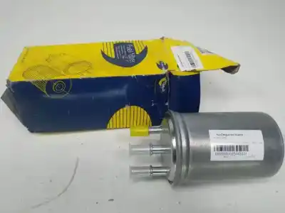 Pezzo di ricambio per auto di seconda mano filtro gasolio per ford focus turnier (cak) ffda riferimenti oem iam eff120  
