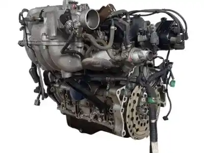 Second-hand car spare part complete engine for honda accord (ca) f20a5 oem iam references f20a5  