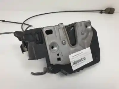 Автозапчасти б/у замок левой передней двери за fiat i doblò (119) 223a7000 ссылки oem iam 2097200335q16