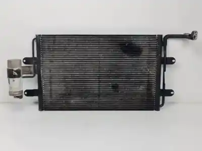 Автозапчасти б/у КОНДЕНСАТОР / РАДИАТОР КОНДИЦИОНЕРА ВОЗДУХА за AUDI A3 (8L)  ссылки OEM IAM 1J0820411D  