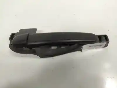 Second-hand car spare part EXTERIOR RIGHT REAR DOOR HANDLE for CITROEN C3  OEM IAM references 9650444380  