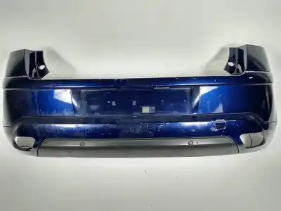 Peça sobressalente para automóvel em segunda mão para choques traseiro por citroen c4 coupe 9hy referências oem iam 