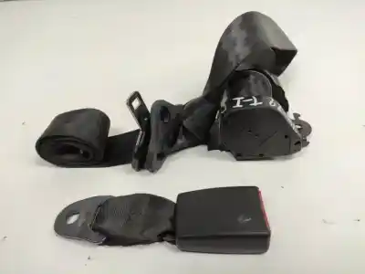 Second-hand car spare part rear left seat belt for citroen c3 hfx(tu1jp) oem iam references 96842724
