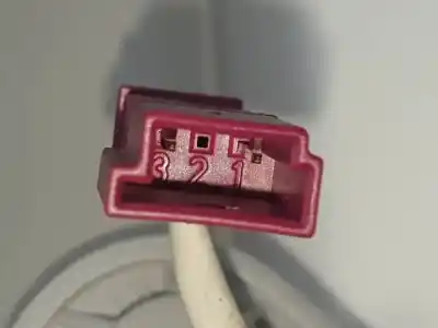 Peça sobressalente para automóvel em segunda mão para-sol direito por bmw serie 3 compact (e46) n42b18 referências oem iam   