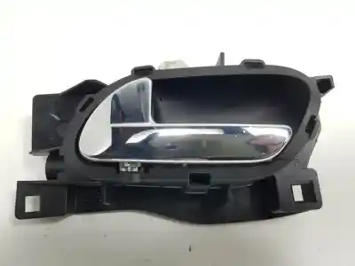 Peça sobressalente para automóvel em segunda mão puxador interior dianteiro esquerdo por citroen c4 coupe 9hy referências oem iam 96435311vd