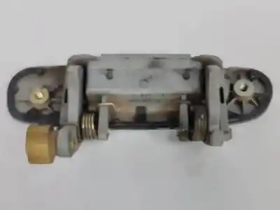 Автозапчасти б/у задняя правая наружная ручка за mazda premacy (cp) rf4f ссылки oem iam   