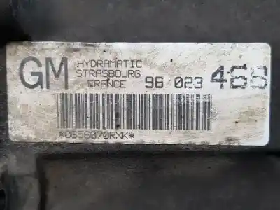 Pezzo di ricambio per auto di seconda mano riduttore per bmw serie 3 compact (e46) n42b18 riferimenti oem iam 96023468  