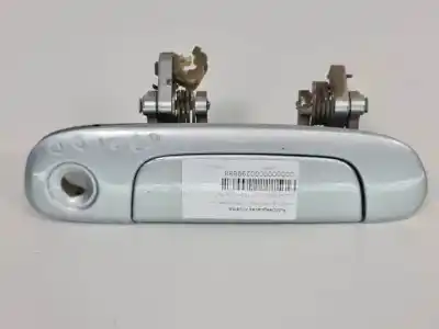 Автозапчасти б/у наружная рукоятка передняя справа за mazda premacy (cp) rf4f ссылки oem iam 