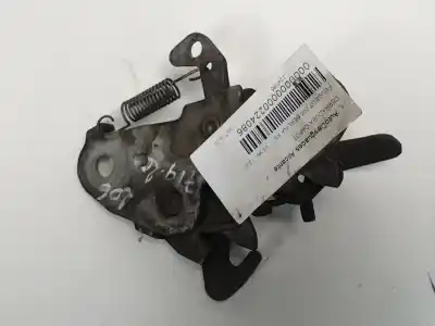 Peça sobressalente para automóvel em segunda mão Fechadura Do Capô por PEUGEOT 206 BERLINA XS Referências OEM IAM   