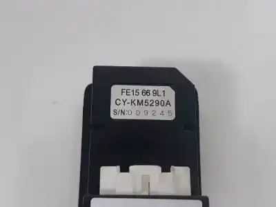 Second-hand car spare part multifunction switch for mazda rx-8 (se) 13bmsp oem iam references fe15669l1  