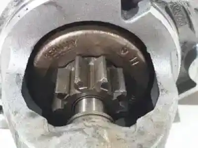 Second-hand car spare part starter motor for bmw 5 (e60) 520 i oem iam references 752529402  