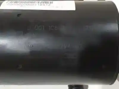 Second-hand car spare part starter motor for bmw 5 (e60) 520 i oem iam references 752529402  