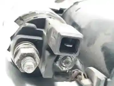Second-hand car spare part starter motor for bmw 5 (e60) 520 i oem iam references 752529402  