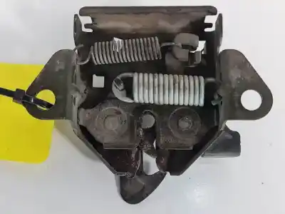 Автозапчасти б/у замок капота за mazda premacy (cp) rf4f ссылки oem iam 