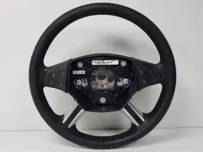 Second-hand car spare part steering wheel for mercedes-benz clase r (w251) om642950 oem iam references a1648200511