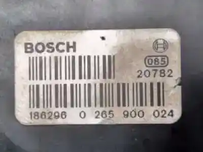 Peça sobressalente para automóvel em segunda mão abs por fiat stilo (192) g/ 182b6000 referências oem iam 0265224048  