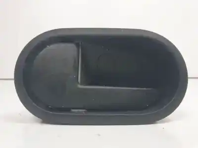 Peça sobressalente para automóvel em segunda mão puxador interior dianteiro esquerdo por ford fiesta (cbk) fuja referências oem iam 2s61a22601