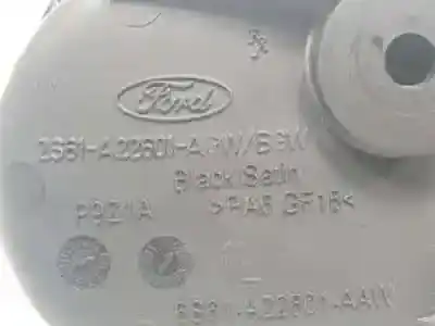 Second-hand car spare part interior left front handle for ford fiesta (cbk) fuja oem iam references 2s61a22601  