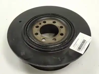 Peça sobressalente para automóvel em segunda mão polia do virabrequim por bmw x5 (e53) 448s2 referências oem iam   