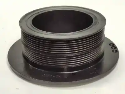 Peça sobressalente para automóvel em segunda mão polia do virabrequim por bmw x5 (e53) 448s2 referências oem iam   