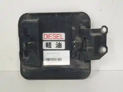 Peça sobressalente para automóvel em segunda mão tampa de combustível externa por mitsubishi montero sport (k90) 4d56t referências oem iam 