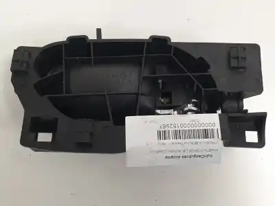 Tweedehands auto-onderdeel binnenhandgreep links voor voor citroen c4 berlina premier oem iam-referenties 96435311ud  