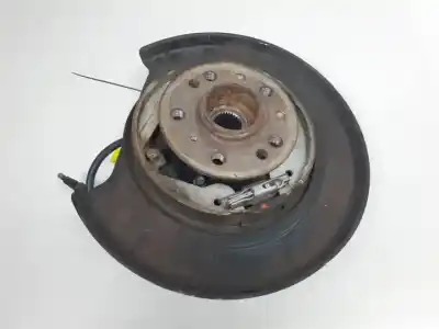 Second-hand car spare part rear left knuckle for mercedes-benz clase r (w251) om642950 oem iam references 