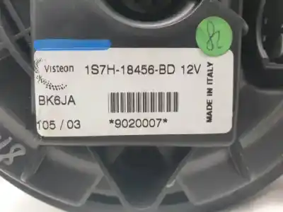 Автозапчастина б/у вентилятор опалення для jaguar x-type i (x400) 2.5 v6 a las 4 ruedas посилання на oem iam 1s7h18456bd  