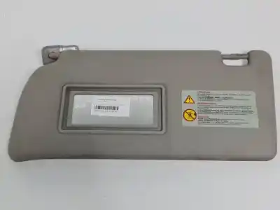 Автозапчастина б/у лівий натір для nissan navara pick-up (d40m) yd25ddti посилання на oem iam 